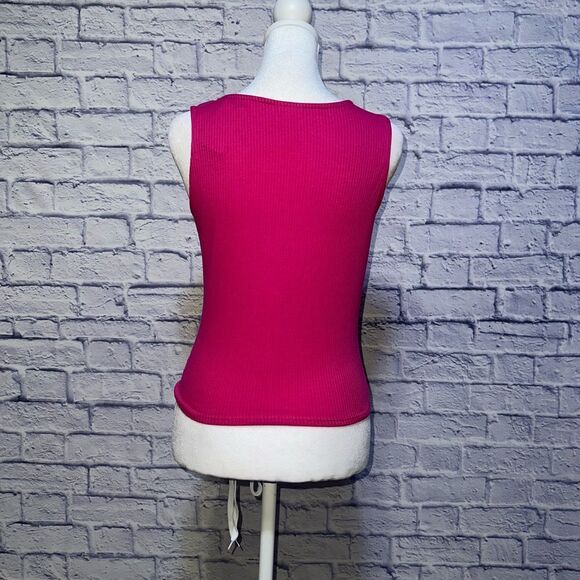 H.I.P. Tank pink happening in the present nwt - Picture 2 of 12